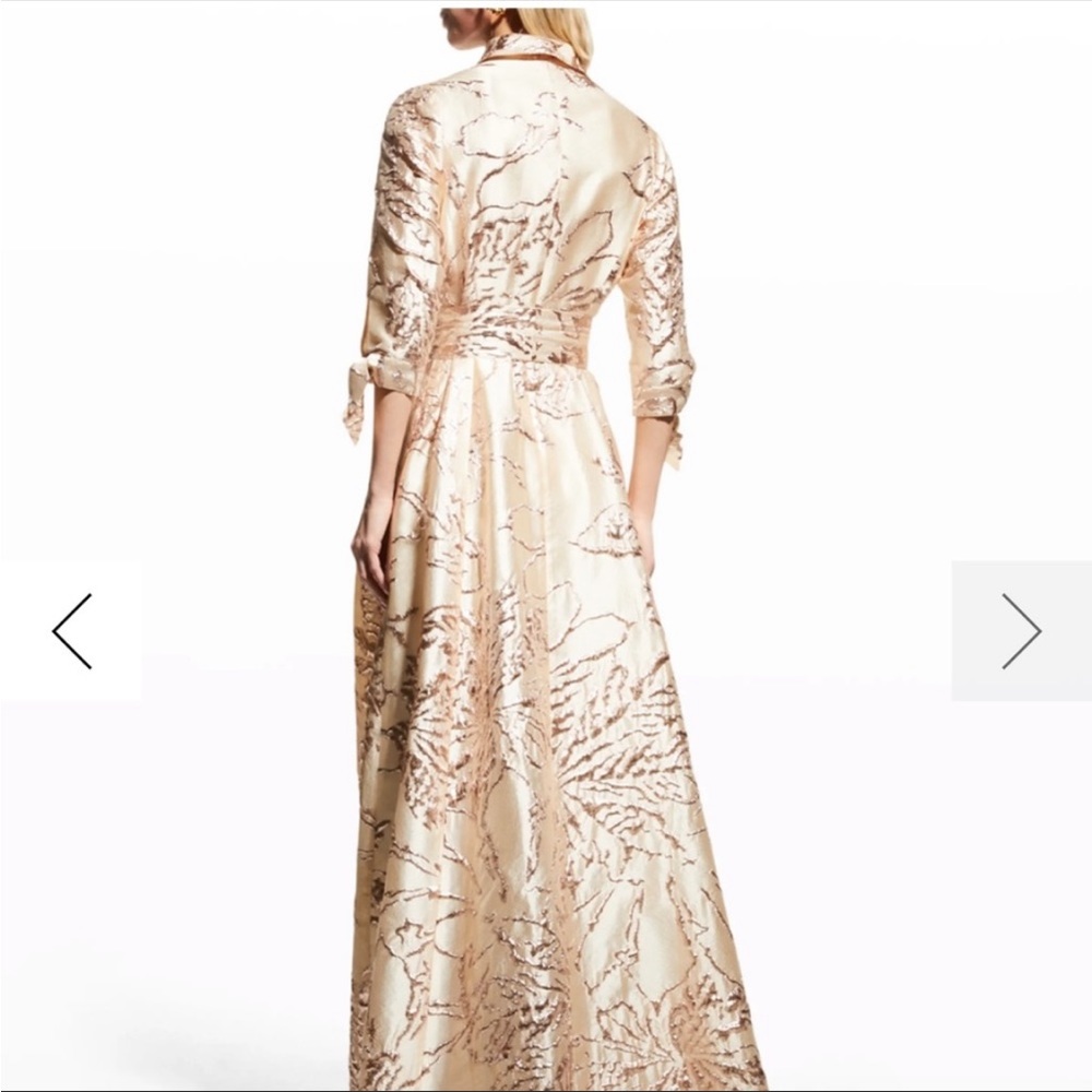 Rickie Freeman size 6 Gown - Picture 6 of 10